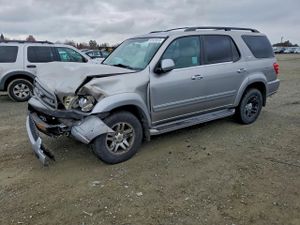 Toyota Sequoia SR5 4.7L 8 2003
