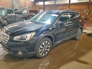 Subaru Outback 2.5I LIMITED 2.5L 4 2015