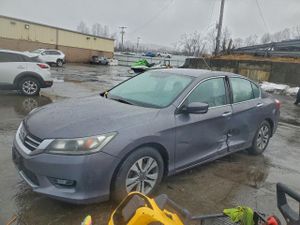 Honda Accord LX 2.4L 4 2014