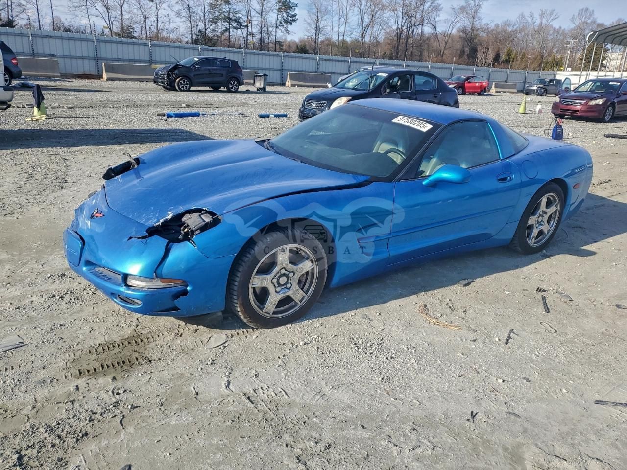 Chevrolet Corvette 5.7L 8 1999