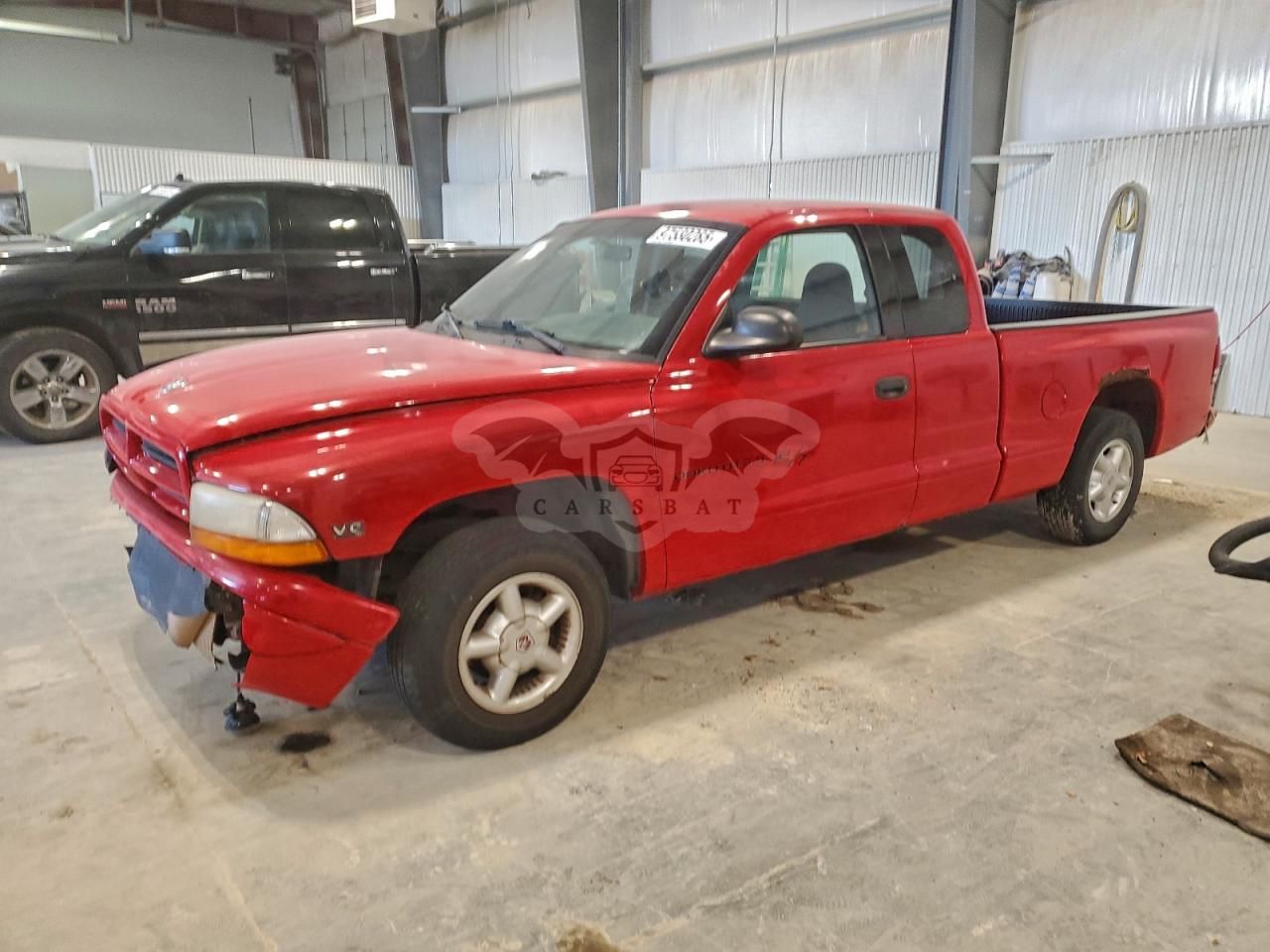 Dodge Dakota 3.9L 6 2000
