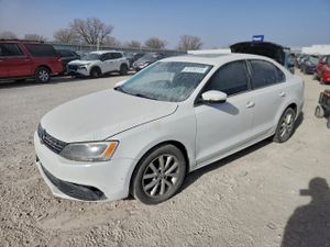 Volkswagen Jetta SE 2.5L 5 2012
