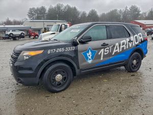 Ford Explorer POLICE INTERCEPTOR 3.7L 6 2014