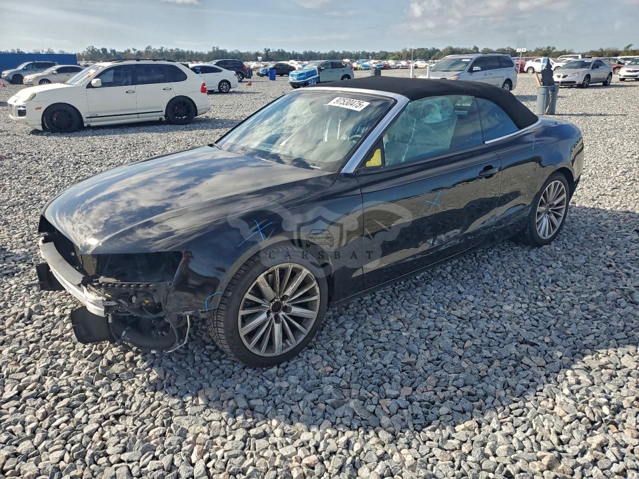 Audi A5 PREMIUM PLUS 2.0L 4 2010