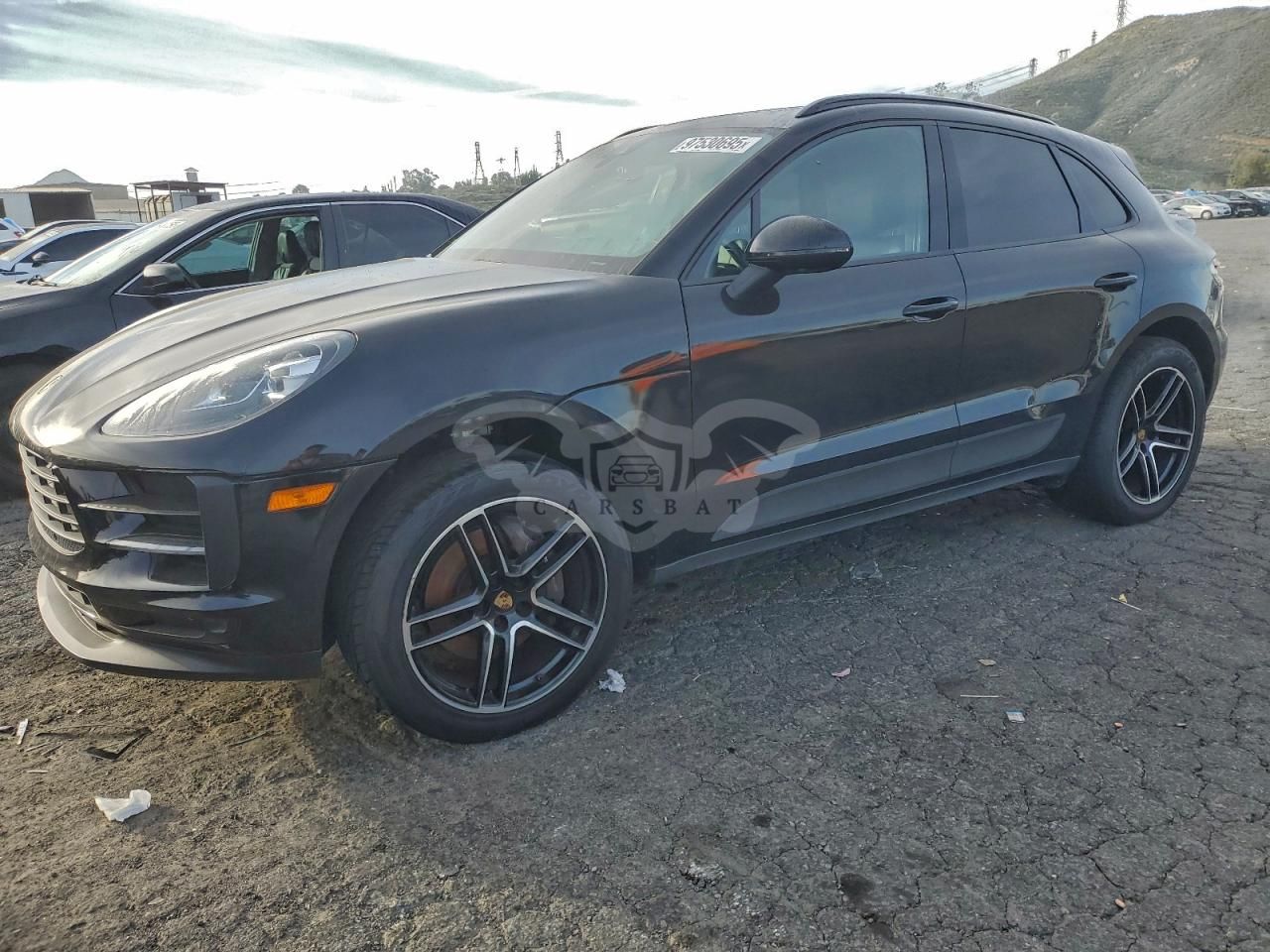 Porsche Macan 2.0L 4 2021