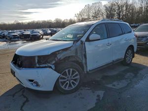 Nissan Pathfinder S 3.5L 6 2015