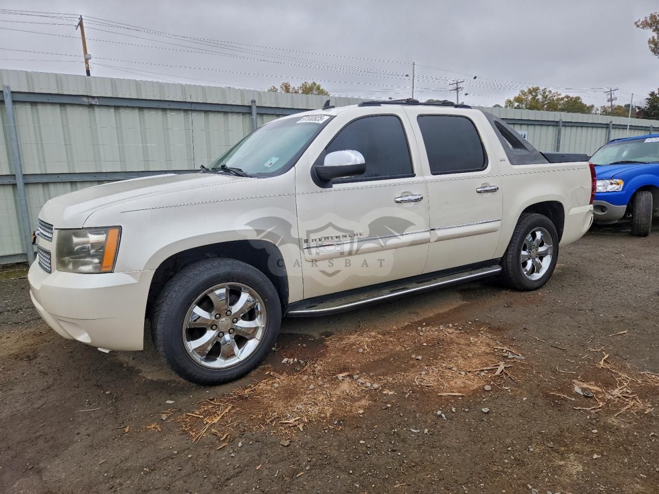 Chevrolet Avalanche C1500 5.3L 8 2008