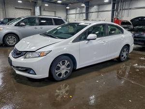 Honda Civic HYBRID L 1.5L 4 2013