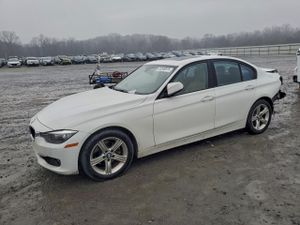 BMW 3 Series I 2.0L 4 2014