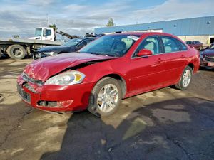 Chevrolet Impala LT 3.9L 6 2008