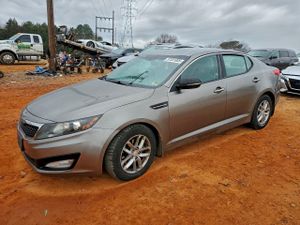 Kia Optima LX 2.4L 4 2013