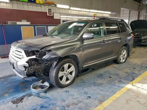 Toyota Highlander BASE 3.5L 6 2011