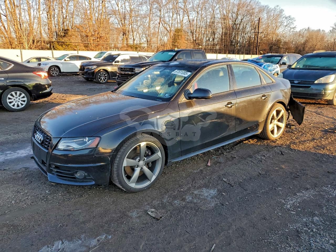 Audi S4 PRESTIGE 3.0L 6 2012