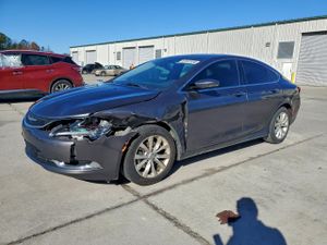 Chrysler 200 C 2.4L 4 2015