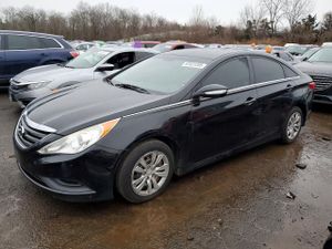 Hyundai Sonata GLS 2.4L 4 2014