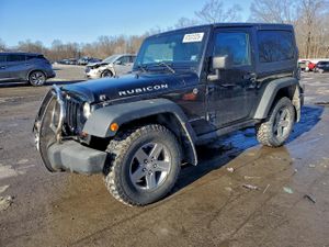 Jeep Wrangler RUBICON 3.6L 6 2012