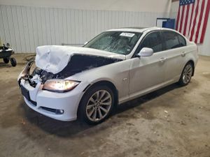 BMW 3 Series I 3.0L 6 2011