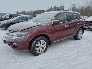Nissan Murano S 3.5L 6 2012