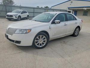 Lincoln MKZ 3.5L 6 2012