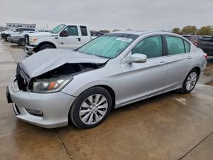 Honda Accord EX 2.4L 4 2013