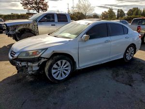 Honda Accord EXL 2.4L 4 2013