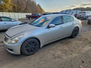 Infiniti G35 3.5L 6 2007