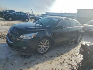 Chevrolet Malibu 2LT 2.5L 4 2015