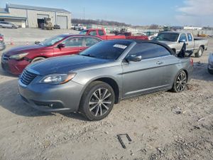 Chrysler 200 S 3.6L 6 2011