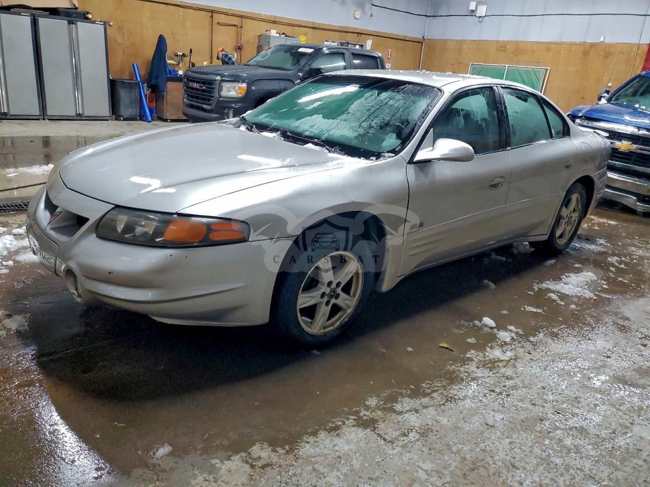 Pontiac Bonneville SLE 3.8L 6 2002