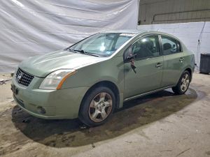 Nissan Sentra 2.0 2.0L 4 2008