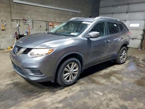 Nissan Rogue S 2.5L 4 2015