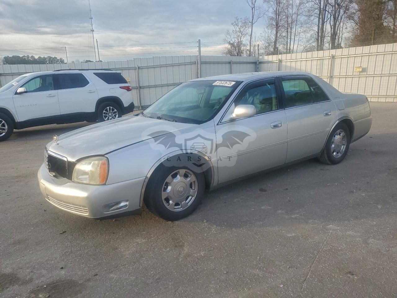 Cadillac Deville 4.6L 8 2003