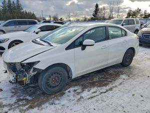 Honda Civic LX 1.8L 4 2015