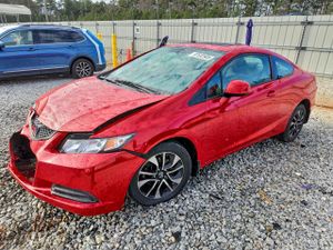 Honda Civic EX 1.8L 4 2013