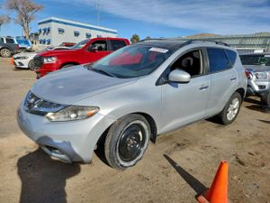 Nissan Murano S 3.5L 6 2012