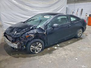Honda Civic LX 1.8L 4 2012