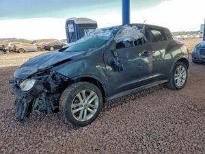 Nissan Juke S 1.6L 4 2012