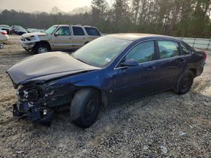 Chevrolet Impala LS 3.5L 6 2007