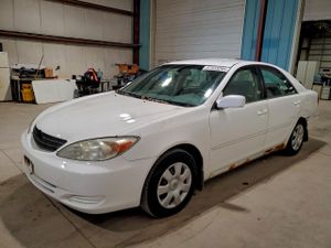 Toyota Camry LE 2.4L 4 2002