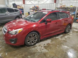 Subaru Impreza SPORT LIMITED 2.0L 4 2014