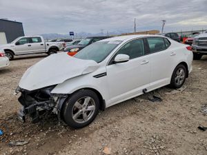 Kia Optima LX 2.4L 4 2014