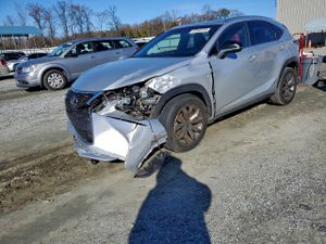 Lexus NX 200T 2.0L 4 2015
