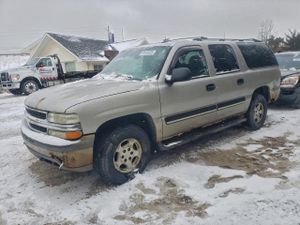 Chevrolet Suburban K1500 5.3L 8 2005