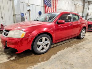 Dodge Avenger SXT 2.4L 4 2012