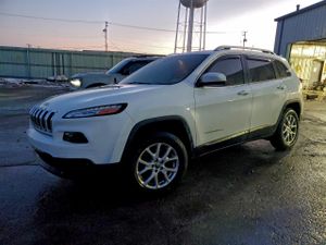 Jeep Cherokee LATITUDE 2.4L 4 2015