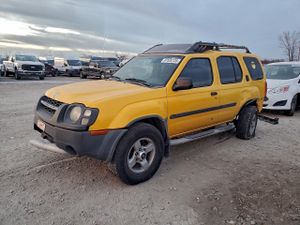 Nissan Xterra XE 3.3L 6 2004