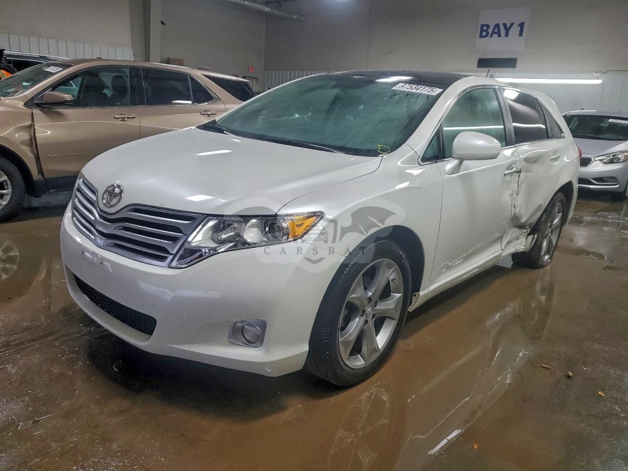 Toyota Venza 3.5L 6 2011
