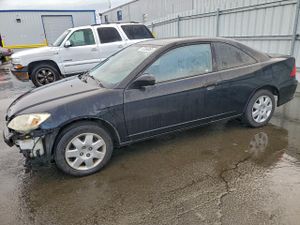 Honda Civic DX VP 1.7L 4 2005