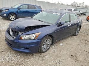 Honda Accord EXL 3.5L 6 2011