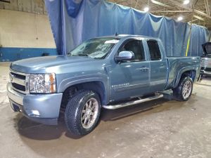 Chevrolet Silverado 1500 K1500 5.3L 8 2008